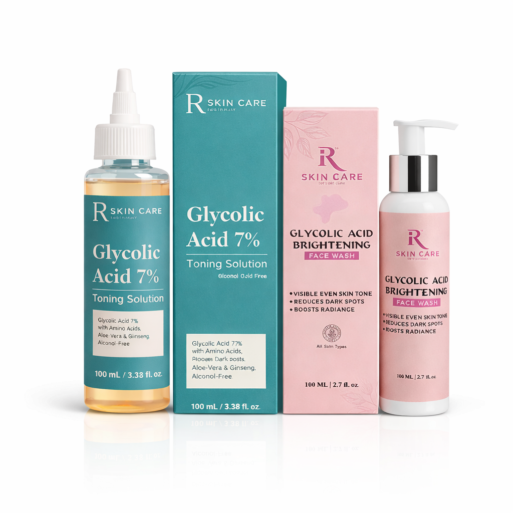 Glycolic Glow Bundle