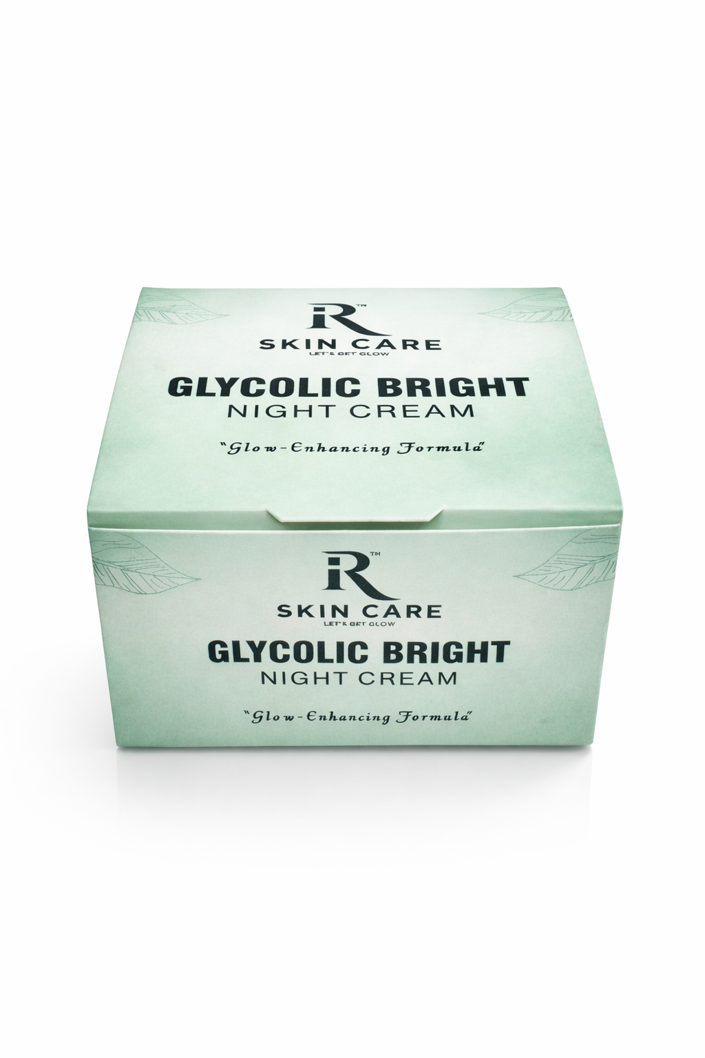 Glycolic bright Night Cream