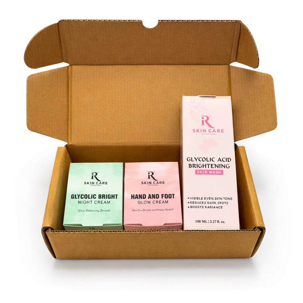 Trio Bundle Day and Night Care Bundle