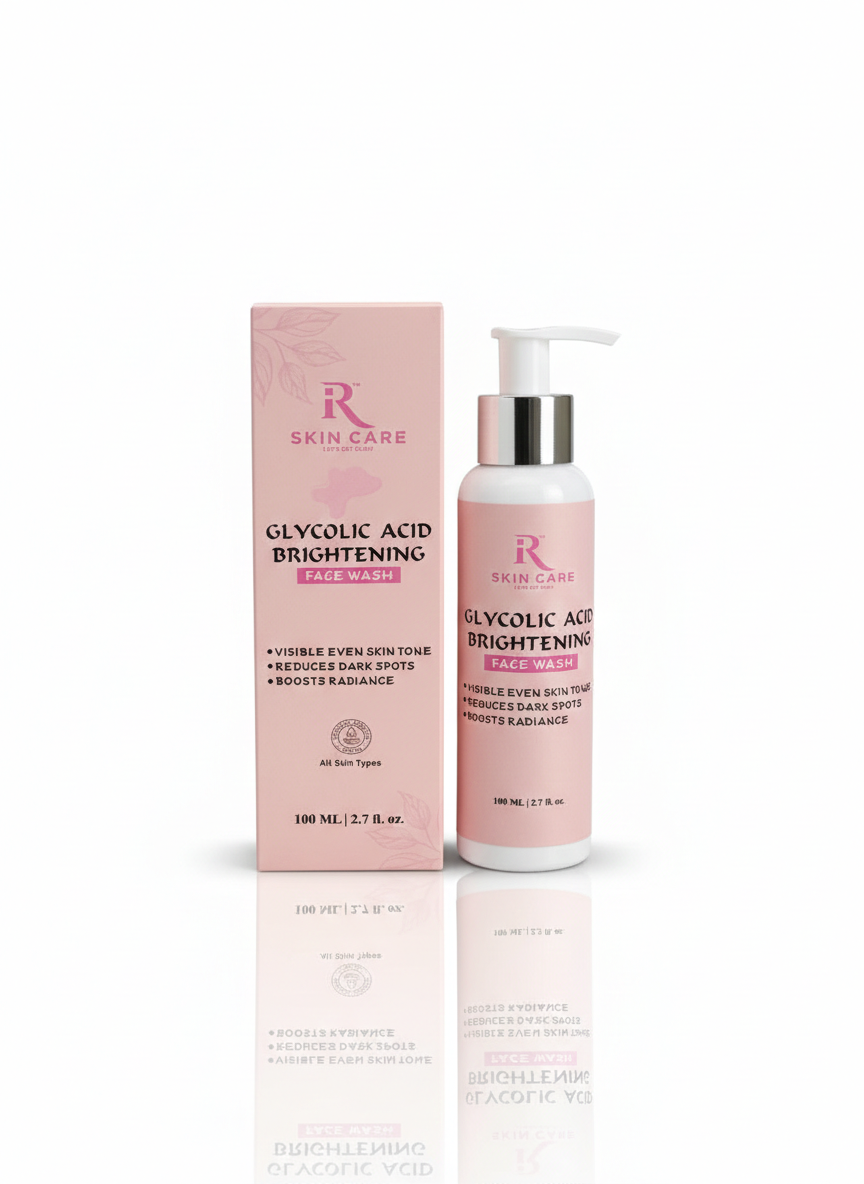 Glycolic Acid Face Wash