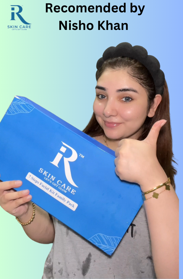 IR 7 Step Family Bundle