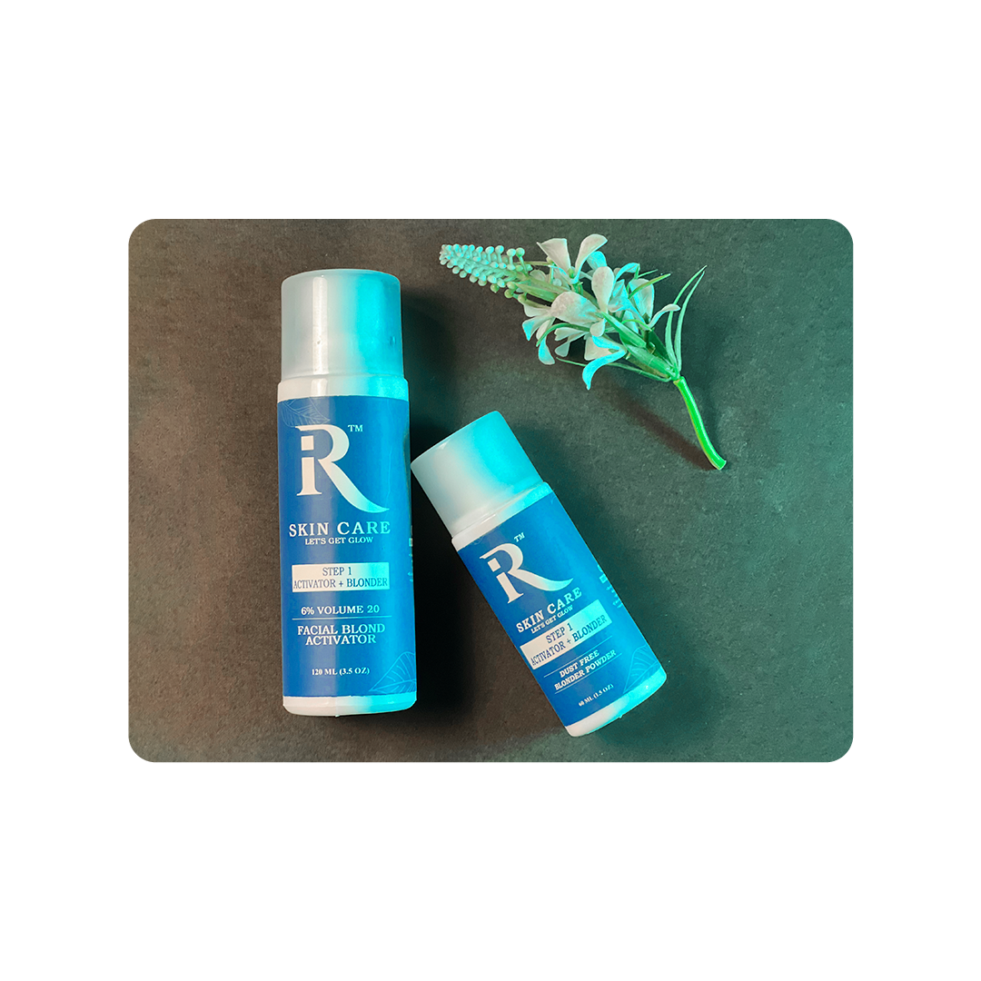 IR Skincare Skin Polisher Saloon Pack