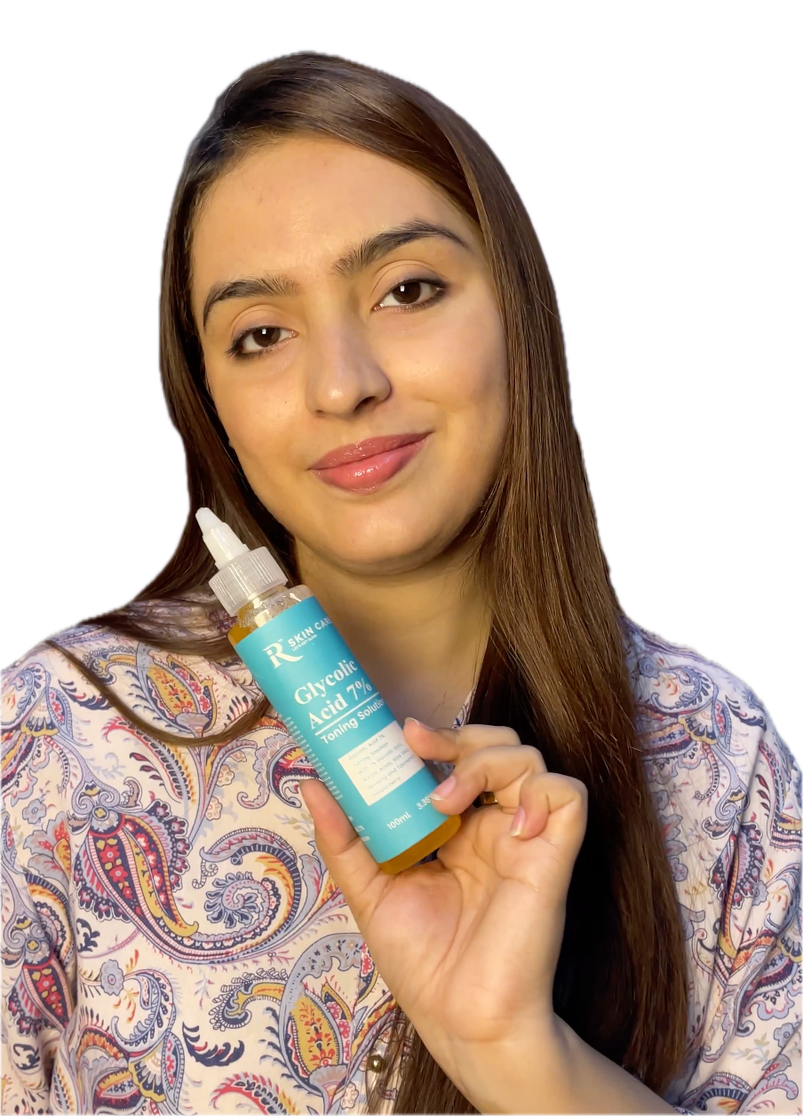 Glycolic Acid 7% Toning Solution