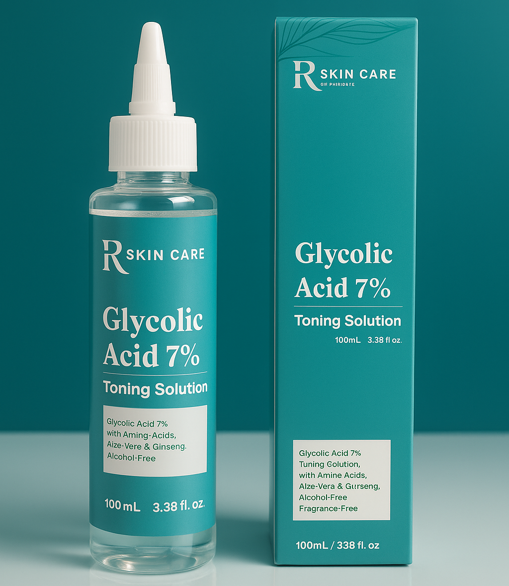 Glycolic Acid 7% Toning Solution