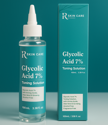 Glycolic Acid 7% Toning Solution