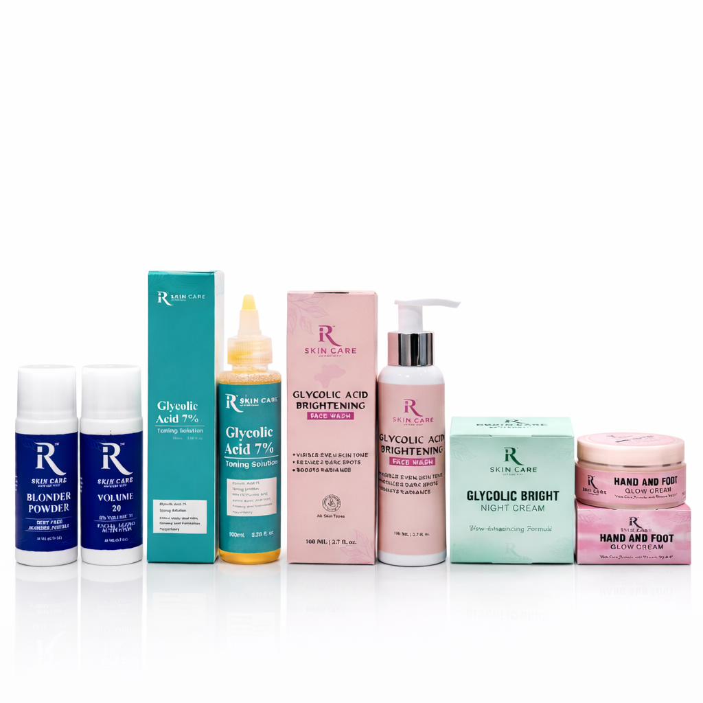 IR All In 1 Glycolic Acid Bundle - Best Seller