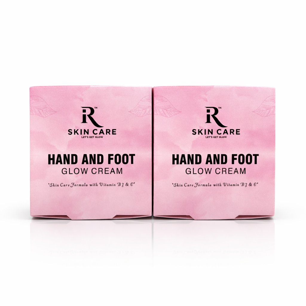 Pack of 2 Hand And Foot Cream