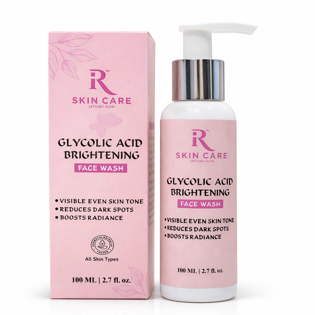 Glycolic Acid Face Wash