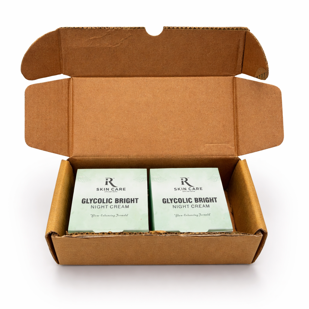 Pack of 2 Glycolic Bright Cream