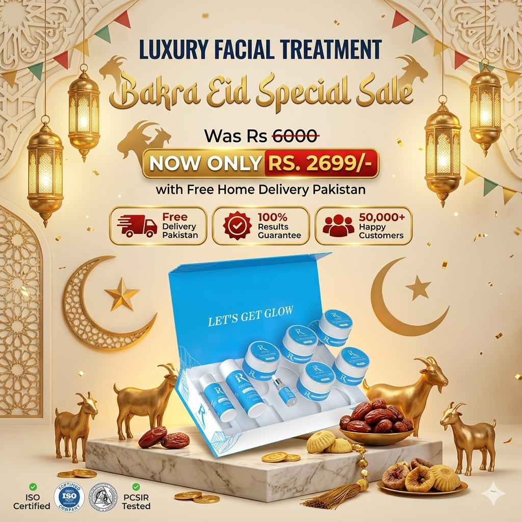 IR SkinCare 7 Step Family Kit