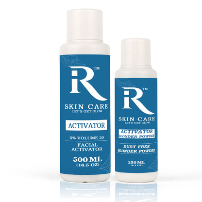 IR Skincare Skin Polisher Saloon Pack