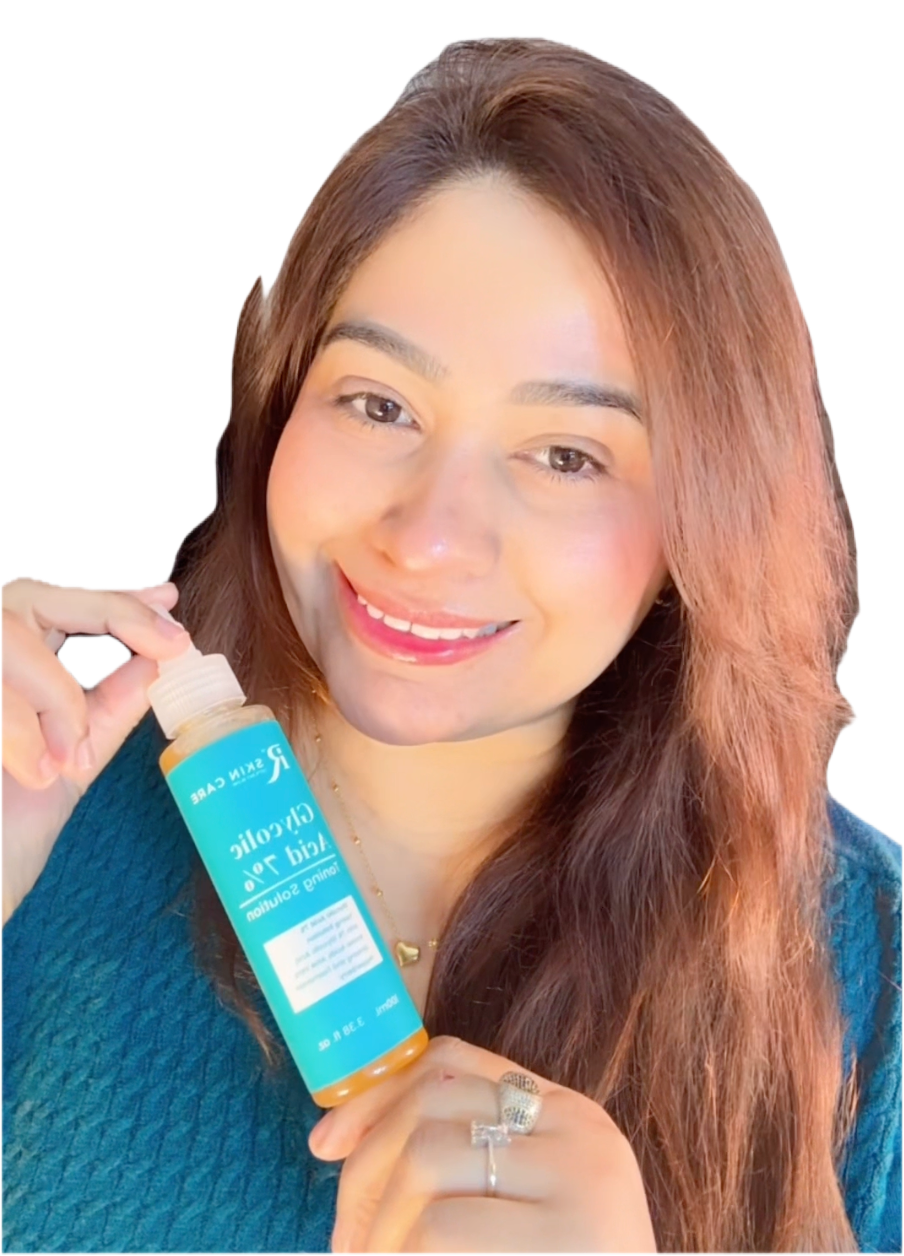 Glycolic Acid 7% Toning Solution