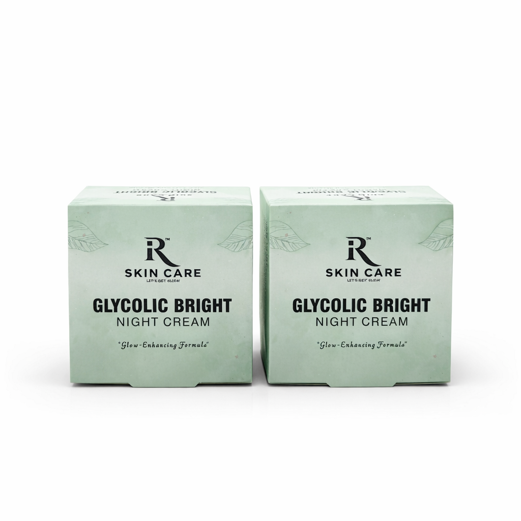Pack of 2 Glycolic Bright Cream